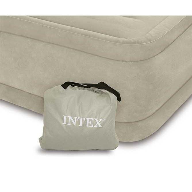エアーベッド コンフォートプラッシュ ミッドライズ INTEX エアーベッド コンフォートプラッシュ ミッドライズ INTEX