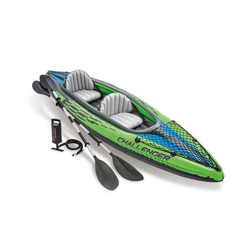 カヤック大好き 楽天市場】【INTEX社カヤック（68305、68306、68307】1-2人用