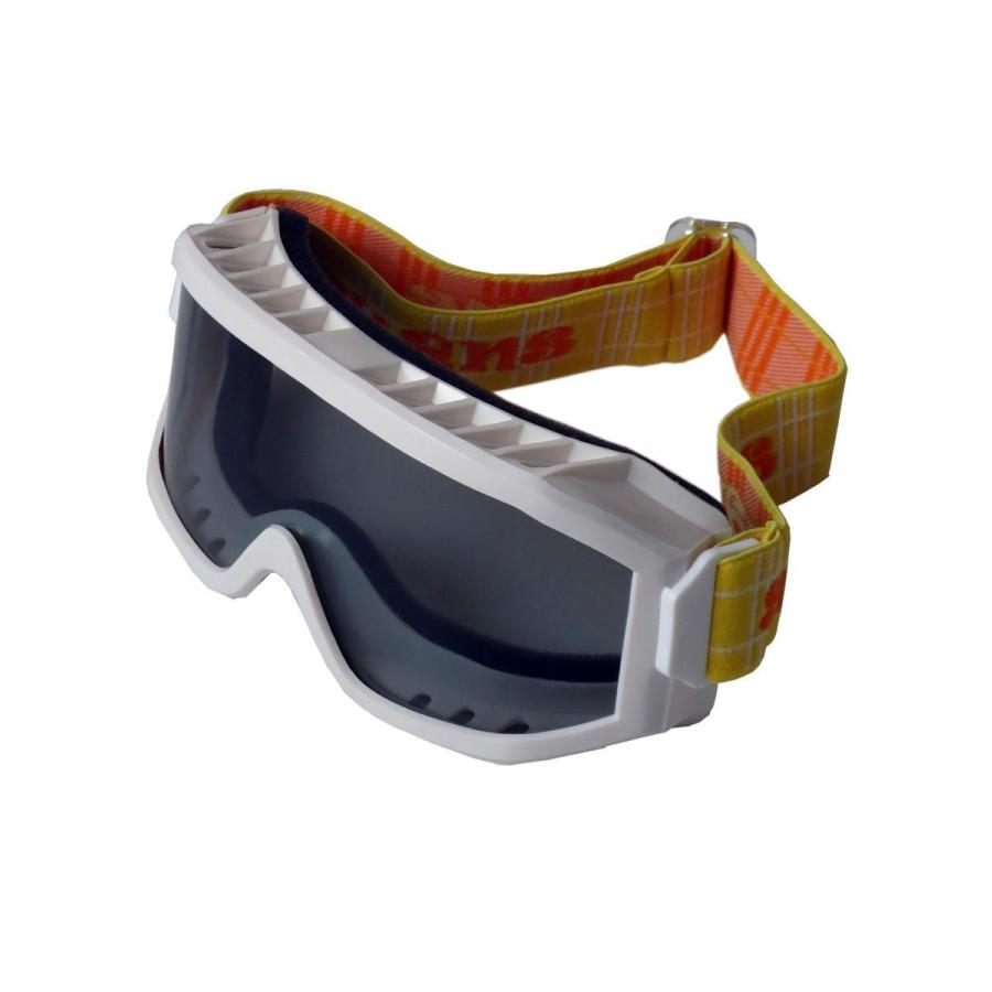 swans スワンズ スキーゴーグル キッズ ジュニア 子供用 スノーゴーグル 可愛いゴーグル O703S asg161so