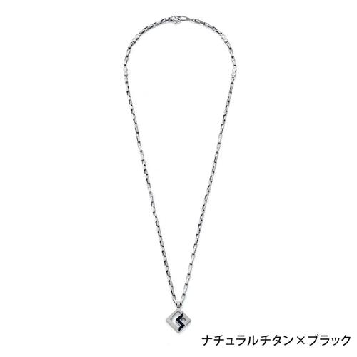 【ポイント10倍 正規販売店】コラントッテ ネックレス SPORTS PRO マグチタンネックレス RT150-SQ 磁気ネックレス スポーツネックレス colantotte | ColanTotte | 01