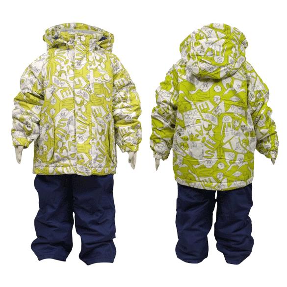 【✨未使用✨】SPALDING スキーウェア　上下セット⭐︎ SPALDING（スポルディング） スキーウェア キッズ ジュニア 子供用