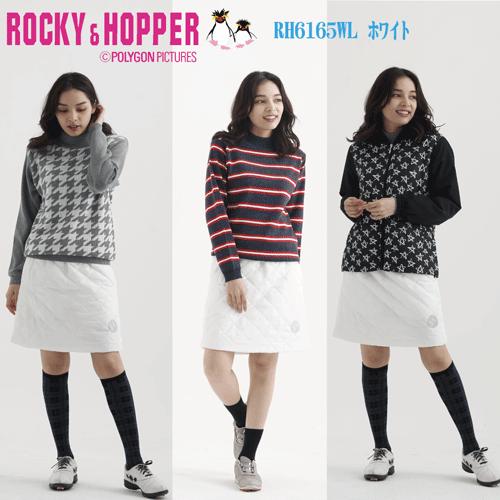 ゴルフウェア 中綿 スカート ゴルフ レディース 防寒 おしゃれ