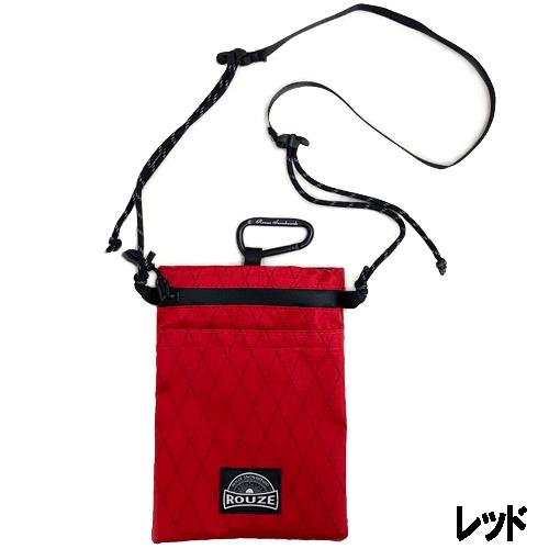 ショルダーポーチ チケットホルダー 小物ケース ポーチ ケース