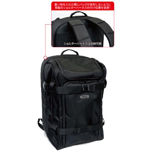 ギアバックパック リュック ボストンバッグ 収納ケース バッグ ケース