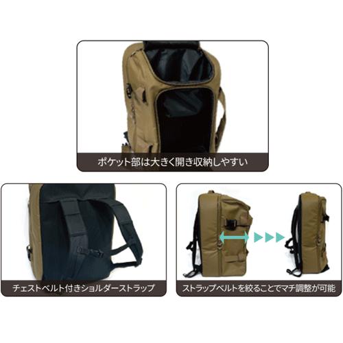 ギアバックパック リュック ボストンバッグ 収納ケース バッグ ケース