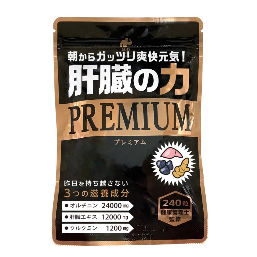 肝臓野郎 Men's Health Standard クルクミン サプリ ウコン オルニチン