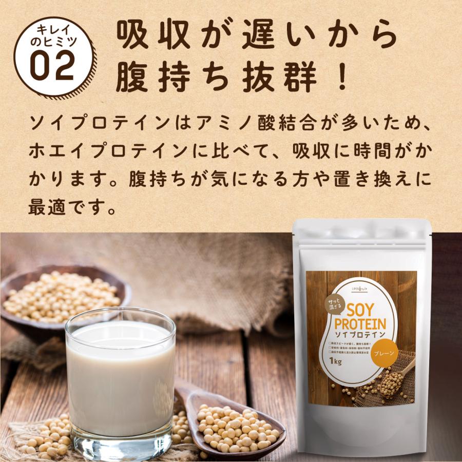 国産☆ソイプロテイン10kg☆1㎏×10個☆プレーン☆最安値挑戦☆大豆 国産☆ソイプロテイン10kg☆1㎏×10個☆プレーン☆最安値挑戦☆大豆