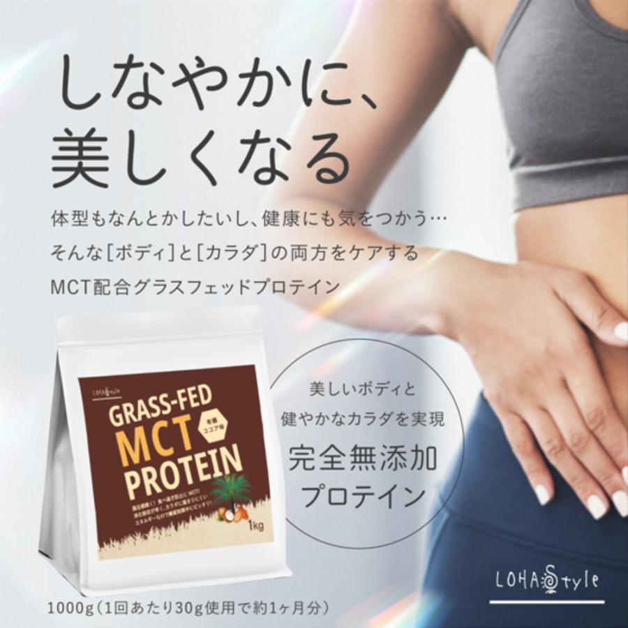 LOHAStyle（ロハスタイル） □原料リニューアルに伴うお試し