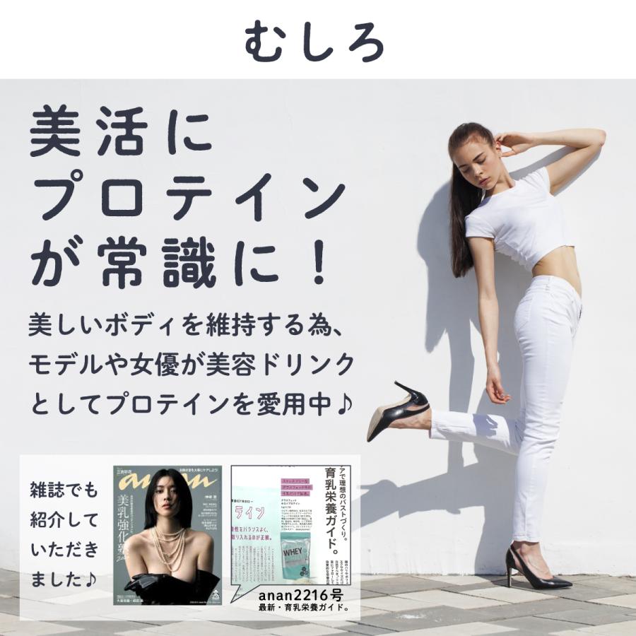 MyLOHAS（マイロハス） プロテイン ホエイプロテイン ストロベリー 苺