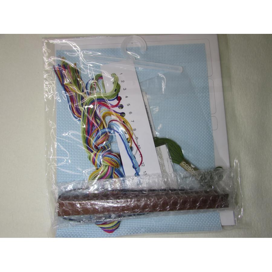 ルシアン（LECIEN） クロスステッチキット 暮らしが華やぐ季節の