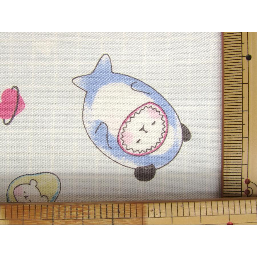 生地 オックス もちもちぱんだ 110cm幅 : 毛糸・手芸の専門店ひまわり