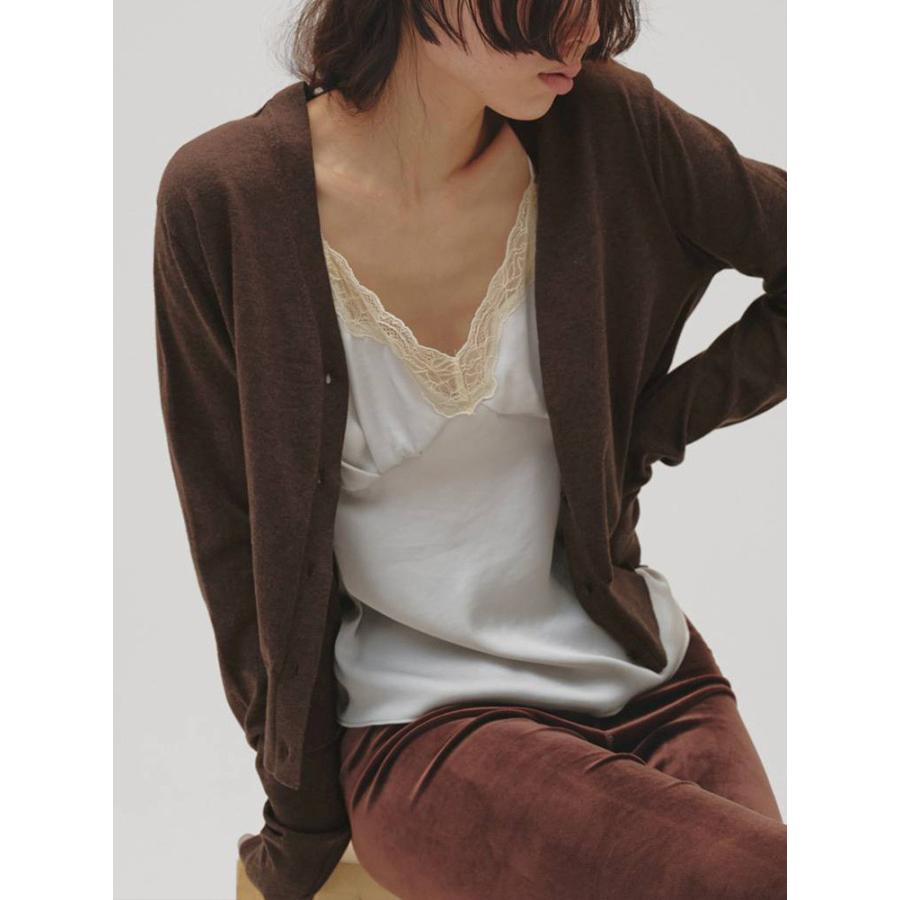 TODAYFUL トゥデイフル 即日発送 LIFE's ライフズ Cotton Cashmere