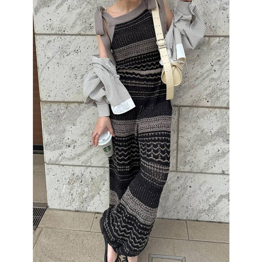 WILLFULLY（ウィルフリー） 即日発送 at random geometric pattern