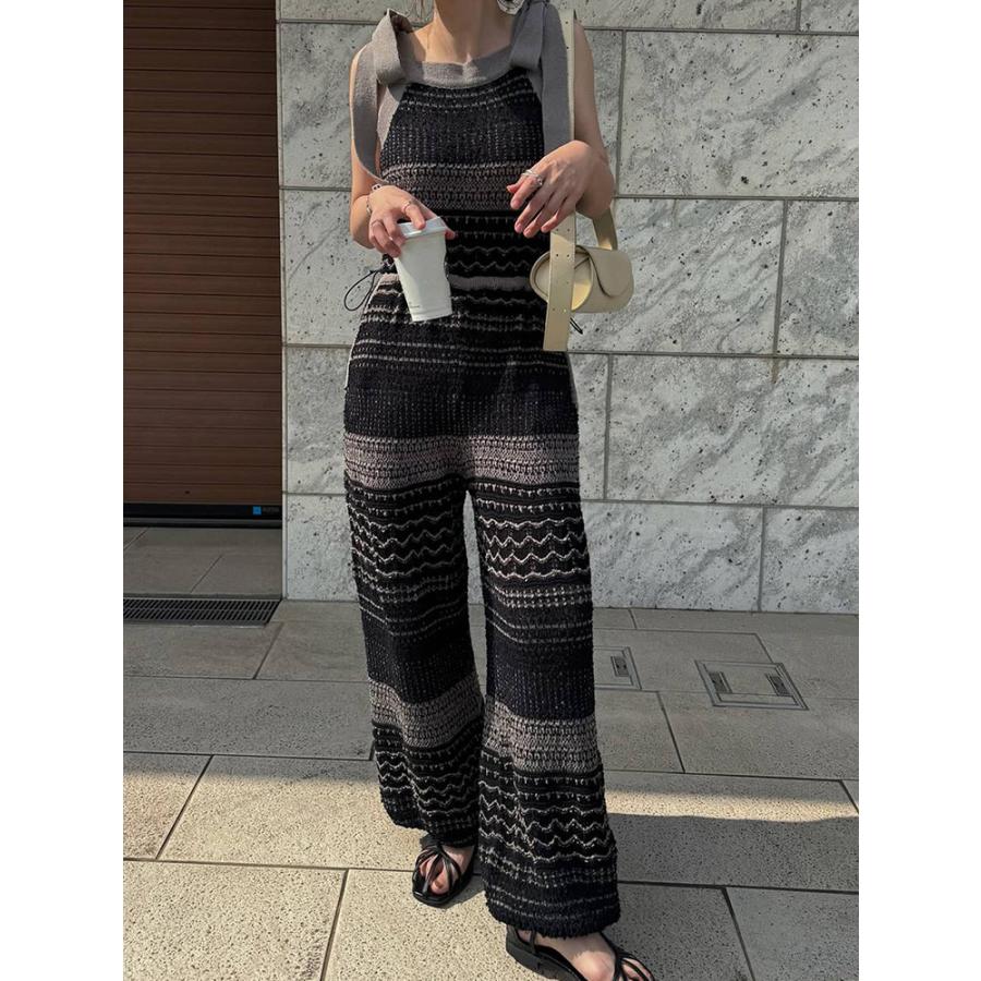 WILLFULLY（ウィルフリー） 即日発送 at random geometric pattern