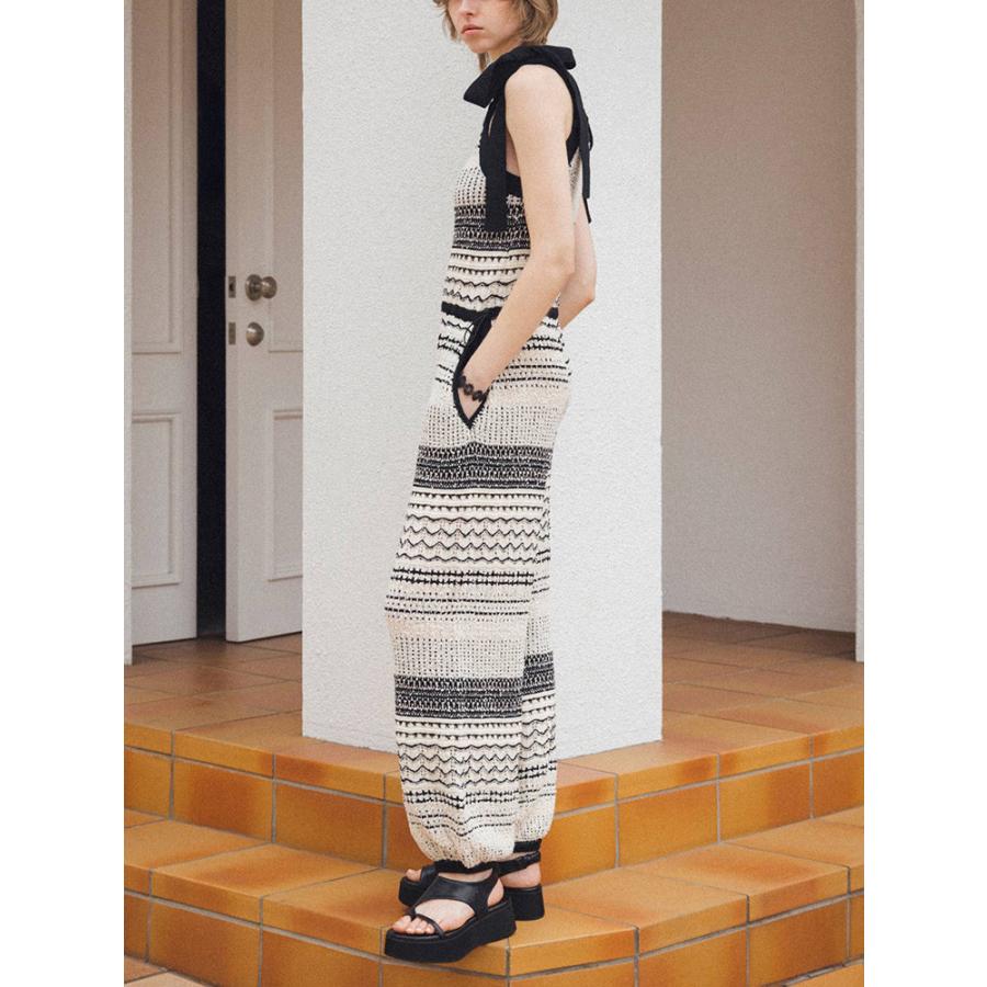 willfully ウィルフリー　オールインワン WILLFULLY（ウィルフリー） 即日発送 at random geometric pattern