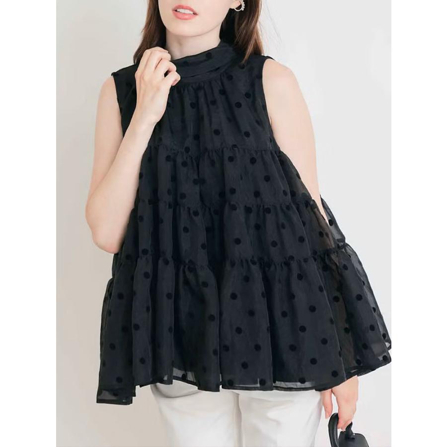 PICCIN PERLA ピッチンぺルラ 即日発送 フロッキードットティンカー