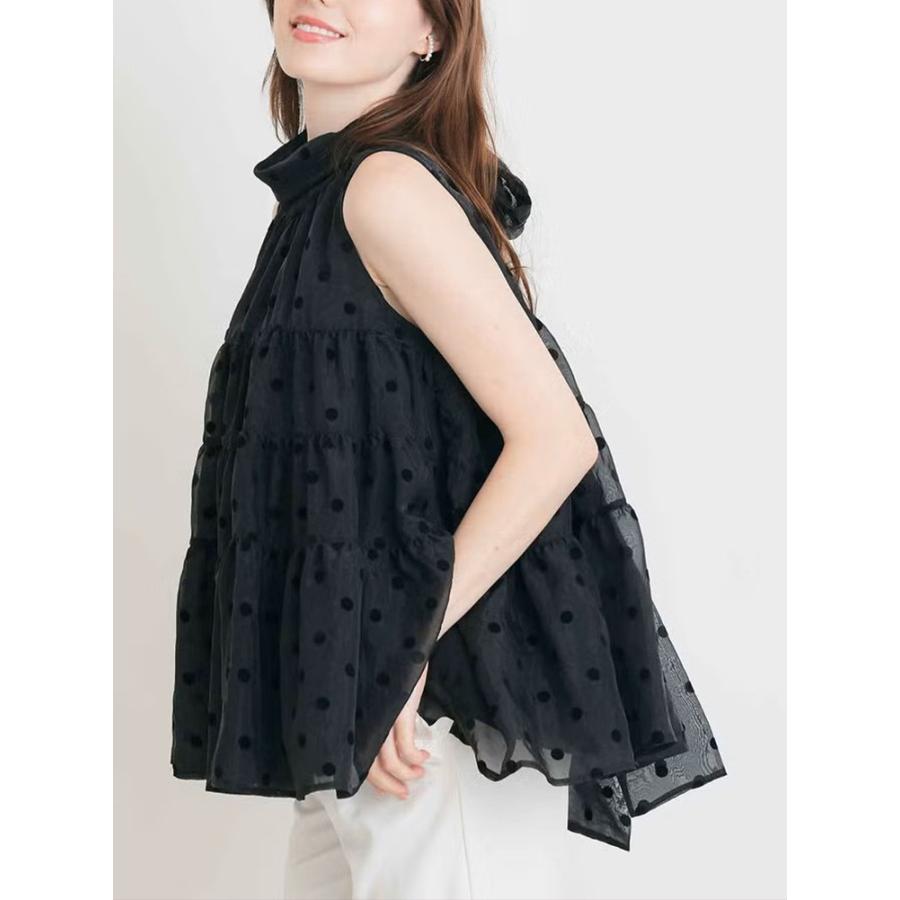 PICCIN PERLA ピッチンぺルラ 即日発送 フロッキードットティンカー