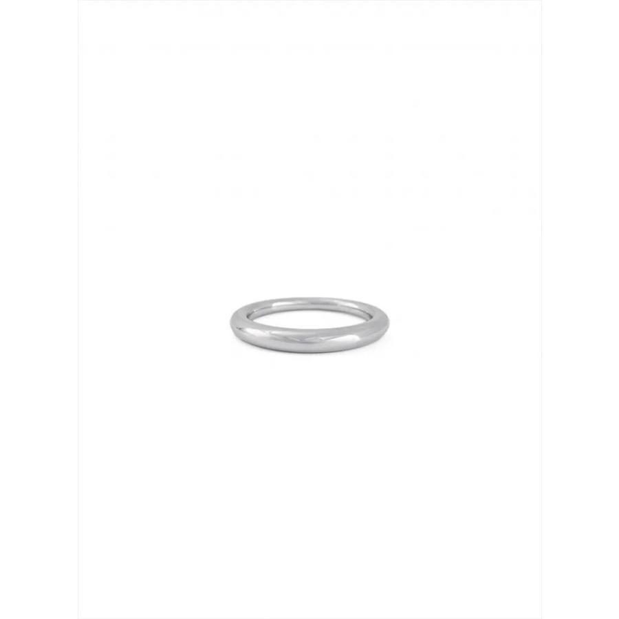 【春限定SALE】LOHME ローム 即日発送  Two-strand Mix Ring SV925 LM21002  小物 アクセサリー 指輪 リングの画像