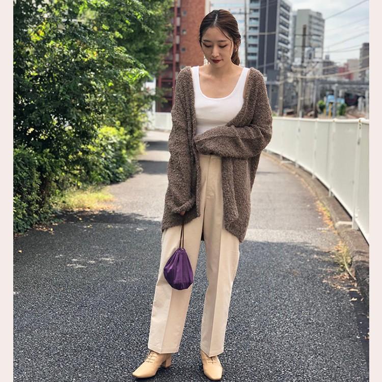 TODAYFUL LIFE's Boucle Knit Cardigan 11920502 カーディガン