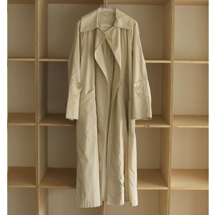 TODAYFUL LIFE's Tuck Over Trenchcoat 12010002 トレンチコート TODAYFUL LIFE's Tuck Over Trenchcoat 12010002 トレンチコート