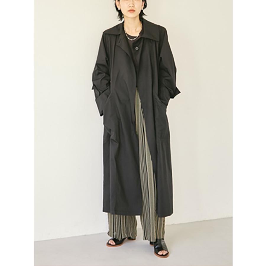 TODAYFUL LIFE's Tuck Over Trenchcoat 12210005 トレンチコート