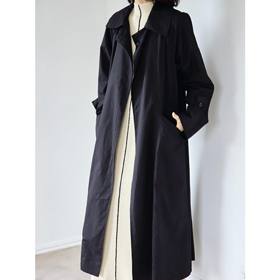 TODAYFUL リネントレンチコート　38 TODAYFUL リネントレンチコート 38