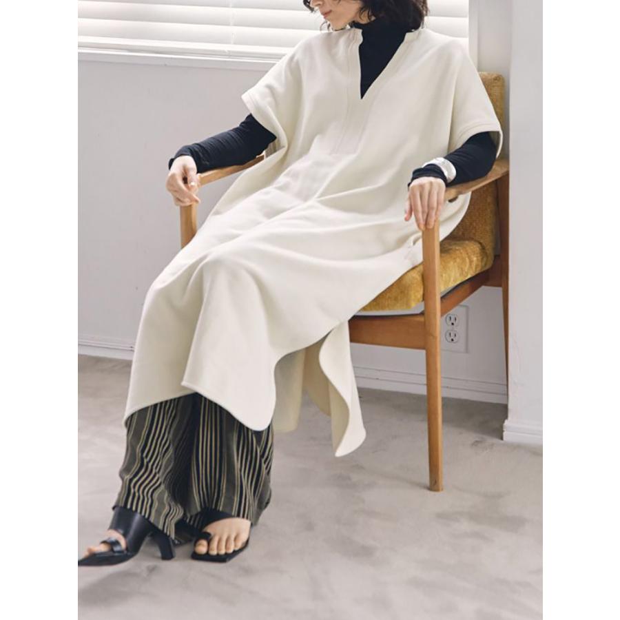 todayful Sweat Caftan 12210302 Dress