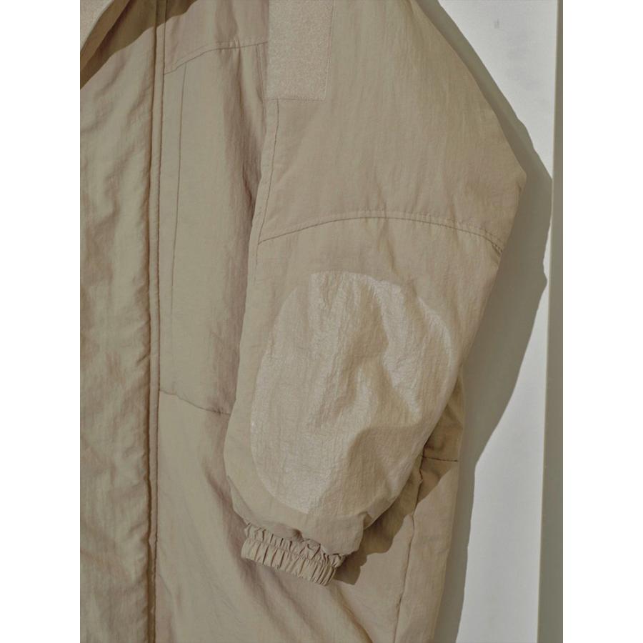 トゥデイフル TODAYFUL 即日発送  LIFE's ライフズ Monster Down Coat 12220004 モンスターダウンコート ダウンコート アウターの画像