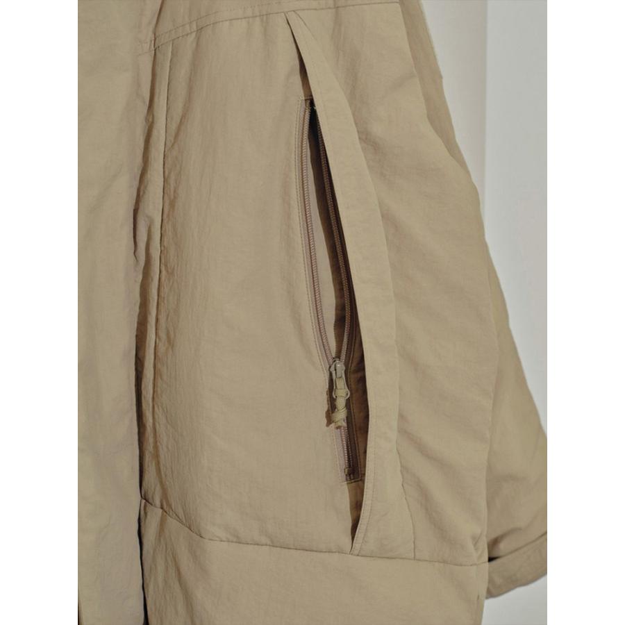 トゥデイフル TODAYFUL 即日発送  LIFE's ライフズ Monster Down Coat 12220004 モンスターダウンコート ダウンコート アウターの画像