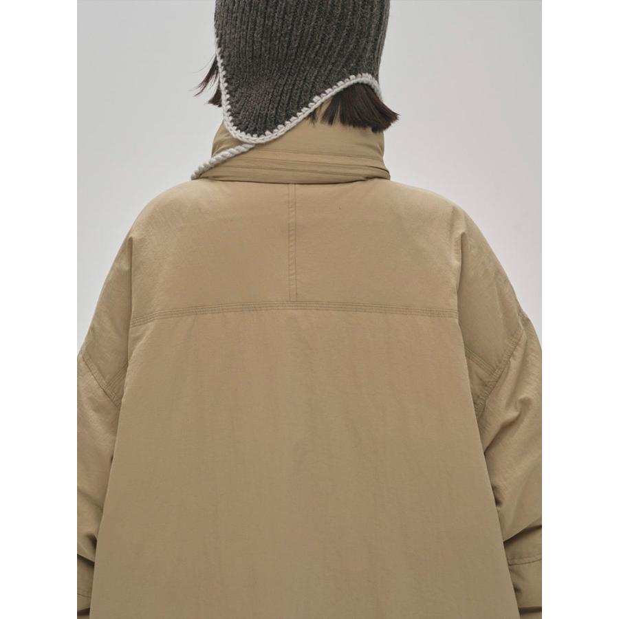 TODAYFUL トゥデイフル 即日発送 LIFE's ライフズ Monster Down Coat