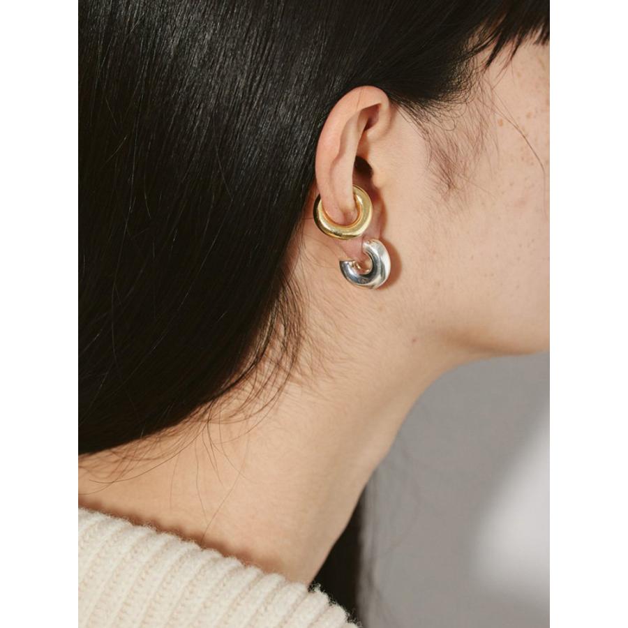 TODAYFUL トゥデイフル 即日発送 LIFE's ライフズ Mini Hoop Pierce