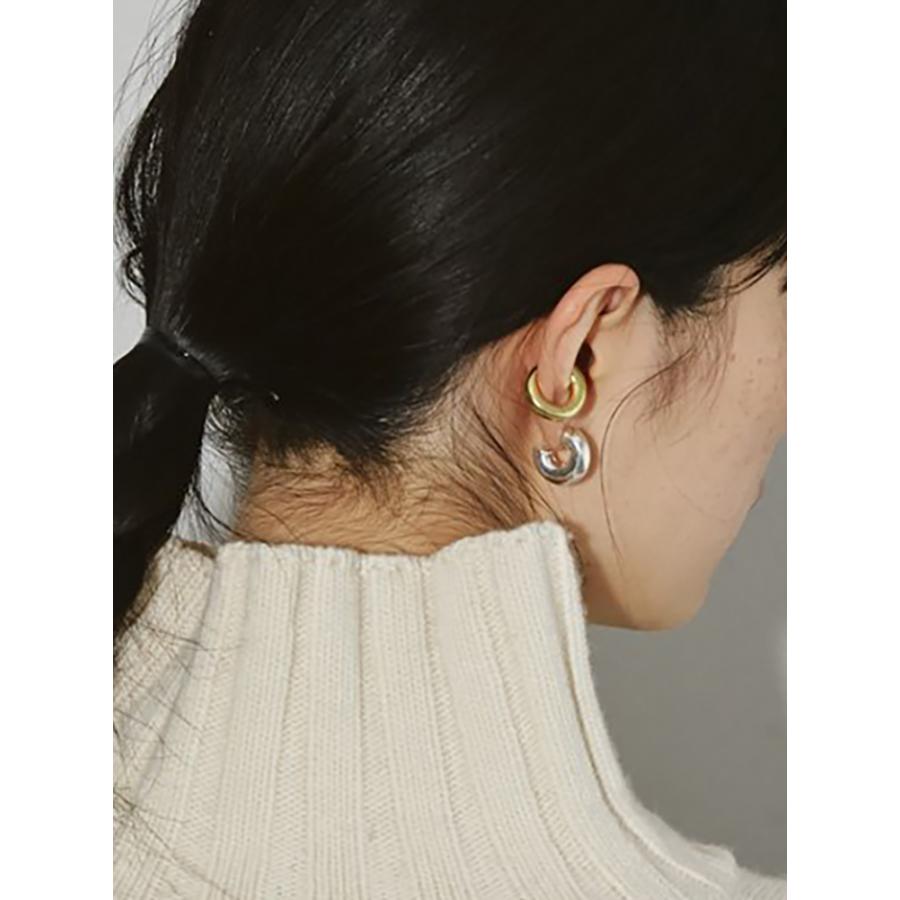 TODAYFUL トゥデイフル 即日発送 LIFE's ライフズ Mini Hoop Pierce