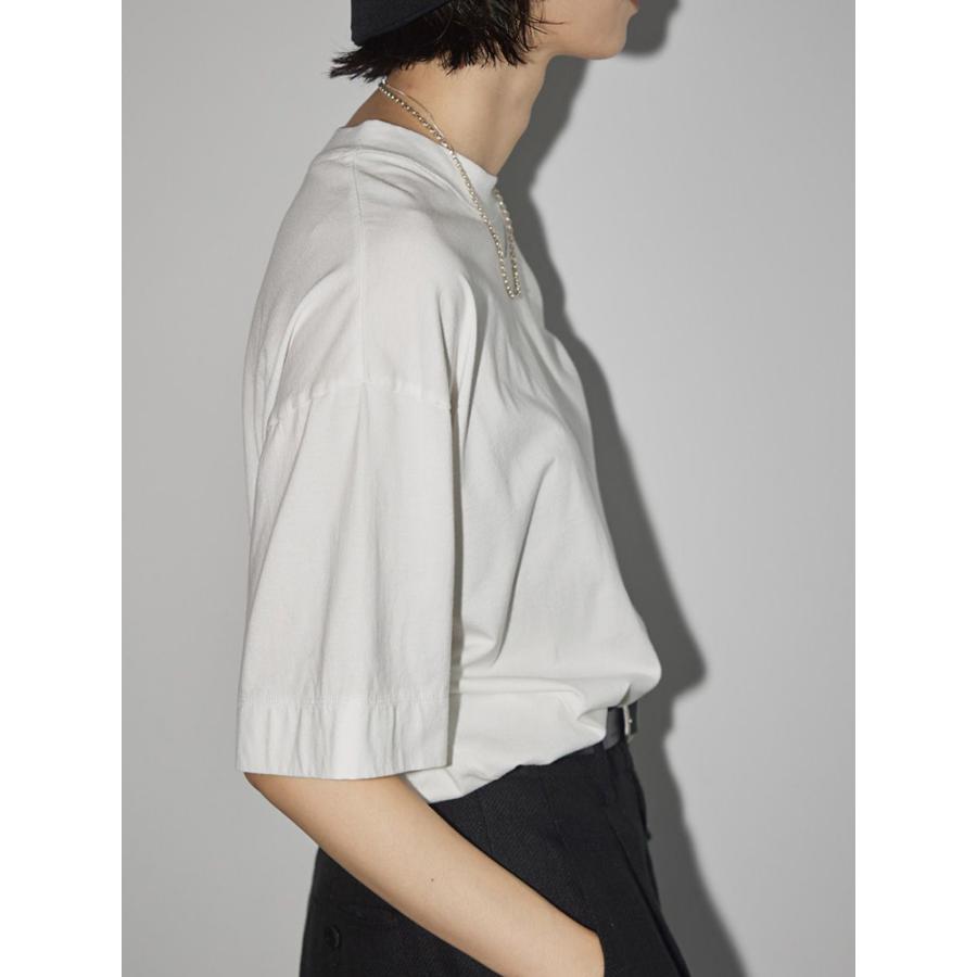 TODAYFUL LIFE's Cotton Silk Useful Halfsleeve T-shirts 12310602 T