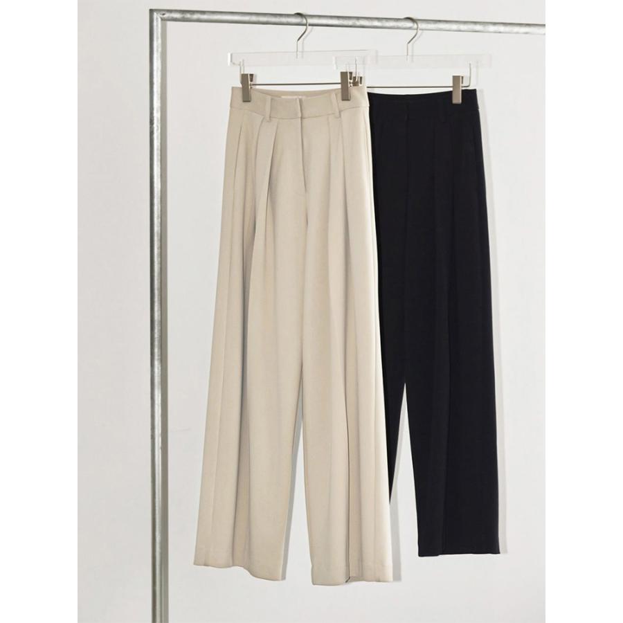 TODAYFUL LIFE's Doubletuck Twill Trousers 12310722 トラウザー｜m-i-e｜07