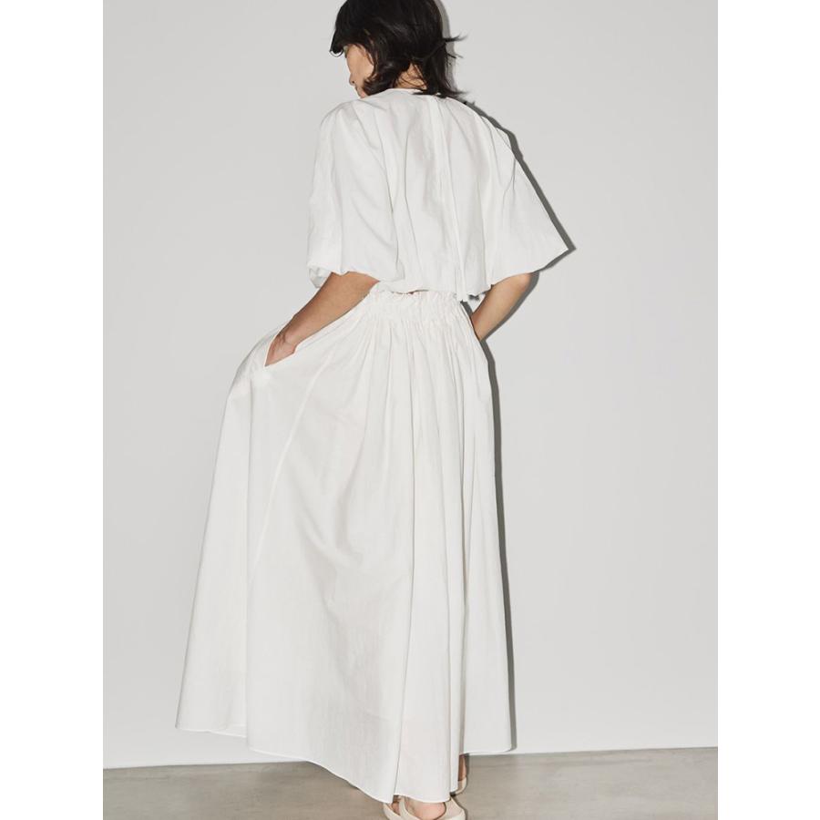 TODAYFUL LIFE's Cotton Gather SK スカート トゥデイフル 12310802