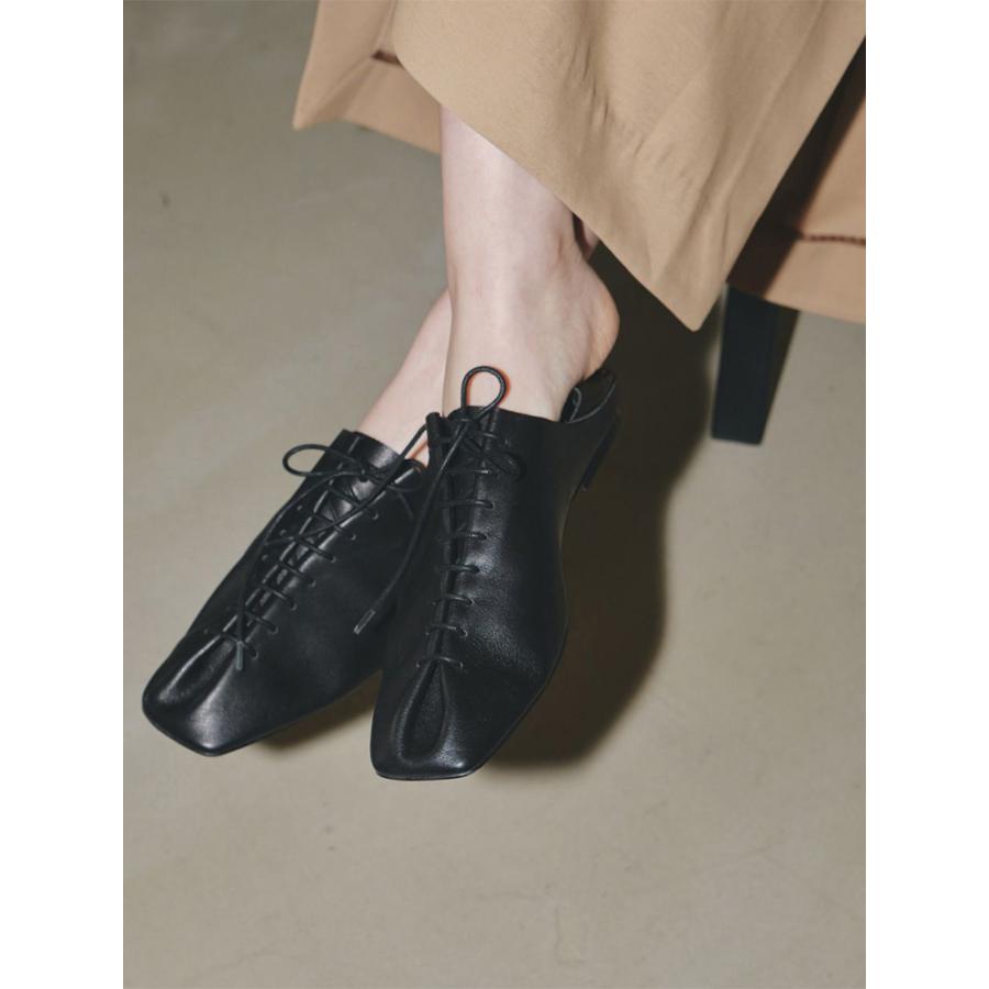 TODAYFUL Laceup Leather Shoes美品 todayful Laceup Leather Shoes
