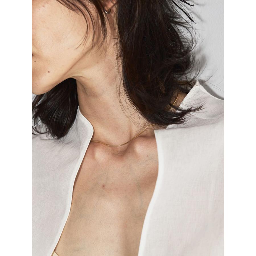 TODAYFUL トゥデイフル 即日発送 LIFE's ライフズ Thin Necklace
