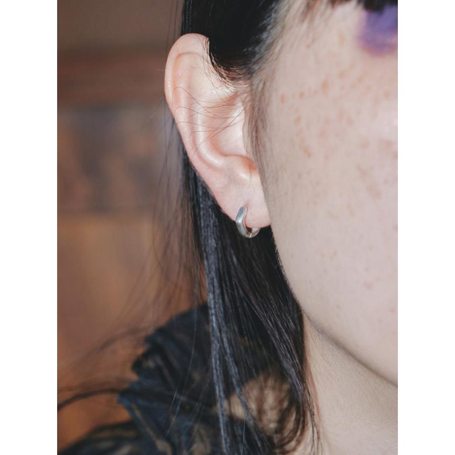TODAYFUL トゥデイフル 即日発送 LIFE's ライフズ Mini Hoop Pierce 3