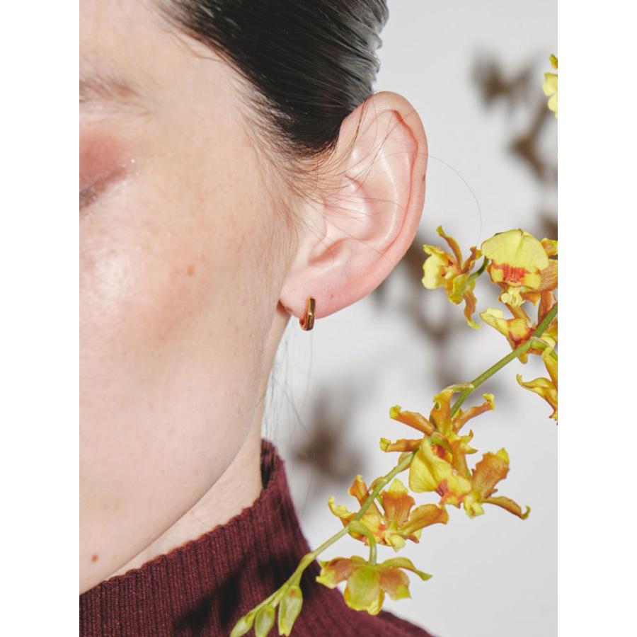 TODAYFUL トゥデイフル 即日発送 LIFE's ライフズ Mini Hoop Pierce 3