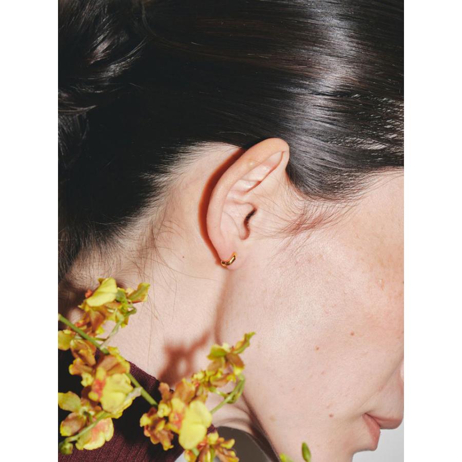 TODAYFUL トゥデイフル 即日発送 LIFE's ライフズ Mini Hoop Pierce 3