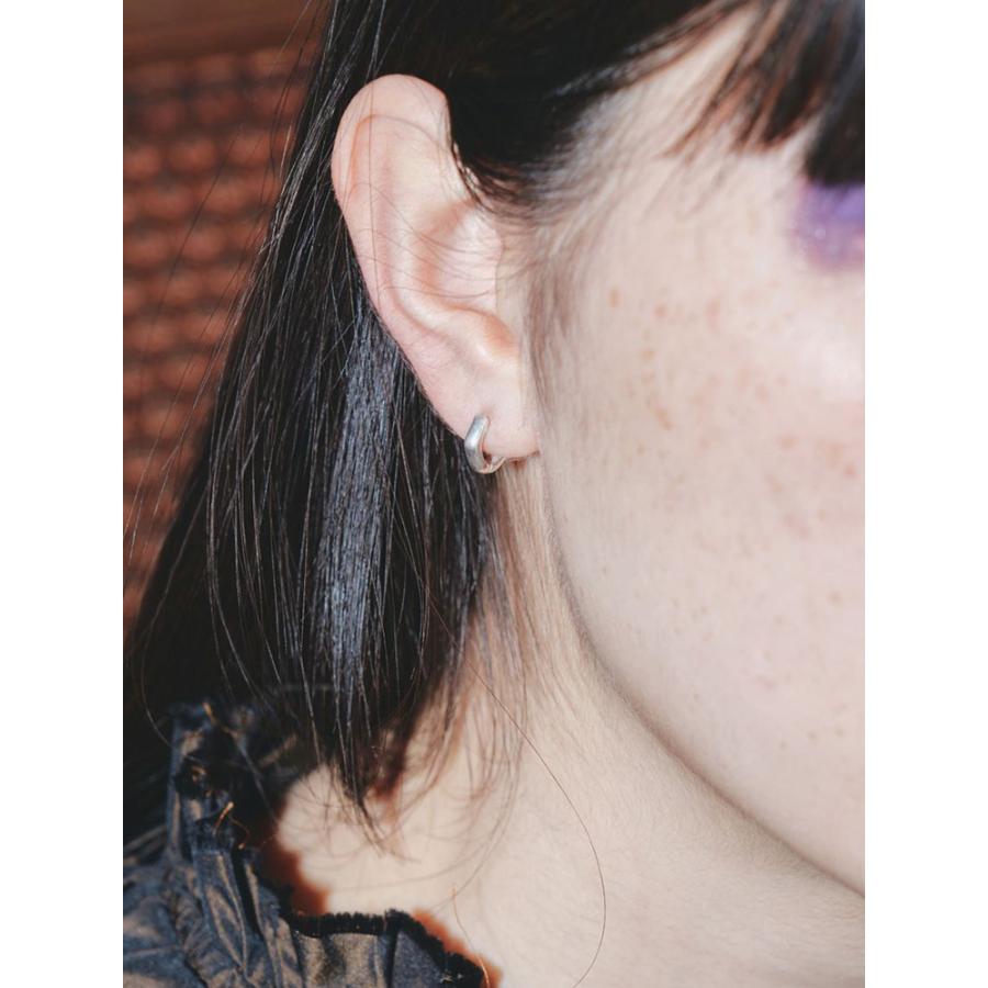 TODAYFUL トゥデイフル 即日発送 LIFE's ライフズ Mini Hoop Pierce 3
