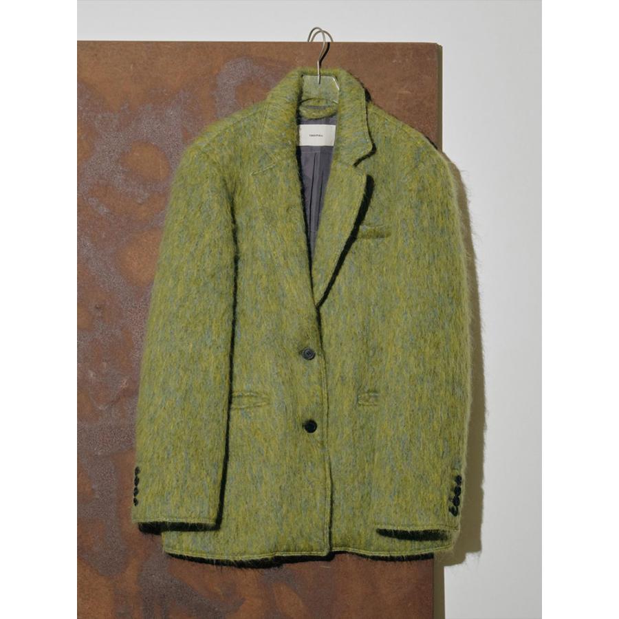 B01630      トゥデイフルTODAYFULシャギーオーバーコート TODAYFUL（トゥデイフル）の「シャギーオーバーコート