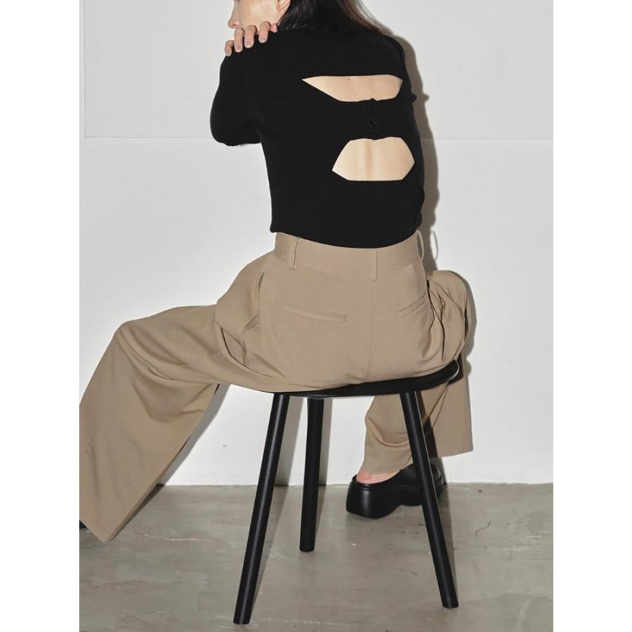 新品TODAYFULバックレーヤードリブニット TODAYFUL 【限定SALE】TODAYFUL トゥデイフル 即日発送 LIFE's