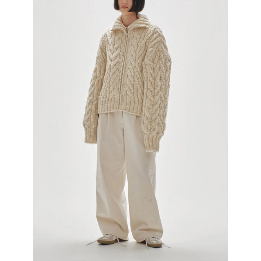 【TODAYFUL】Volume Handknit Cardigan TODAYFUL 【限定SALE】TODAYFUL トゥデイフル 即日発送 LIFE's