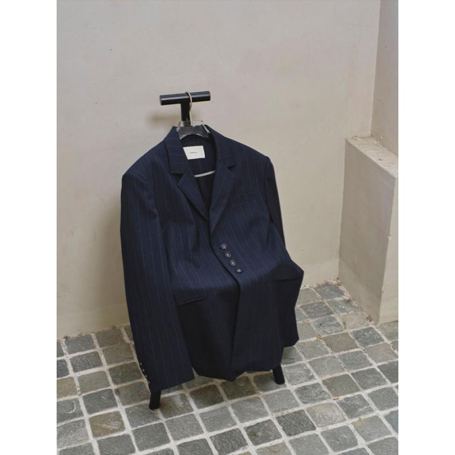 トゥデイフル TODAYFUL 即日発送 LIFE's ライフズ Stripe Over Jacket