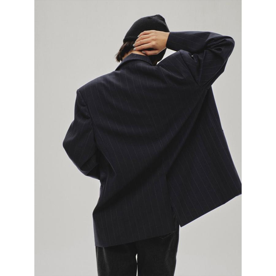 ジャケット・アウター TODAYFUL Stripe Over Jacket TODAYFUL(トゥデイフル) / Life's online store（ライフズ