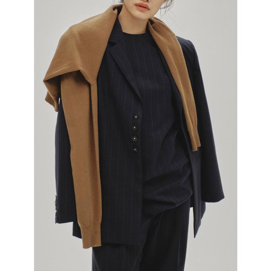 トゥデイフル TODAYFUL 即日発送 LIFE's ライフズ Stripe Over Jacket