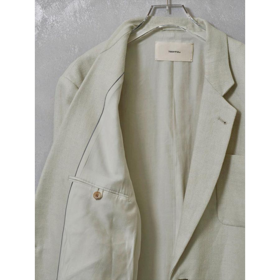 TODAYFUL トゥデイフル 即日発送 LIFE's ライフズ Boyfriend Linen