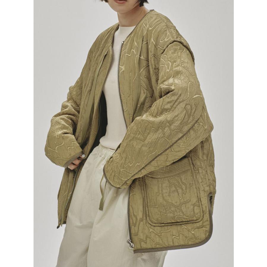 TODAYFUL トゥデイフル 即日発送 LIFE's ライフズ Jacquard Piping