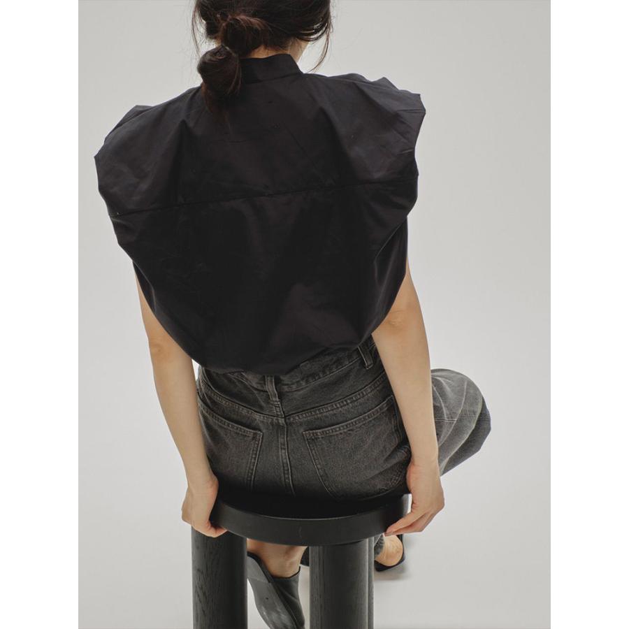 TODAYFUL Puffshoulder Compact Shirts